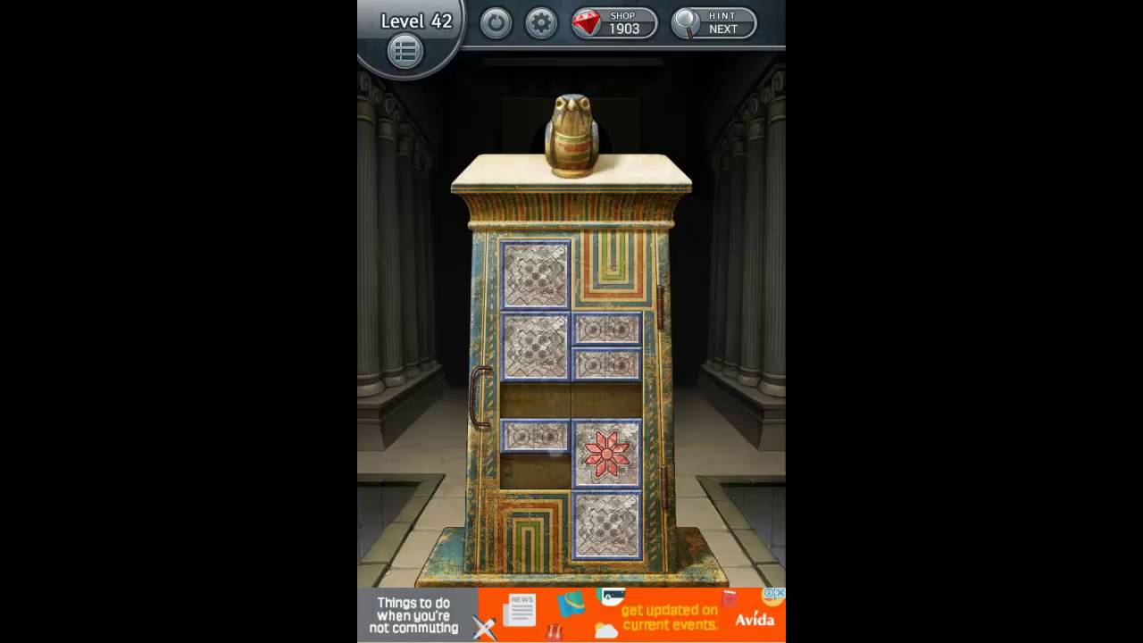 Solution puzzle box niveau 41