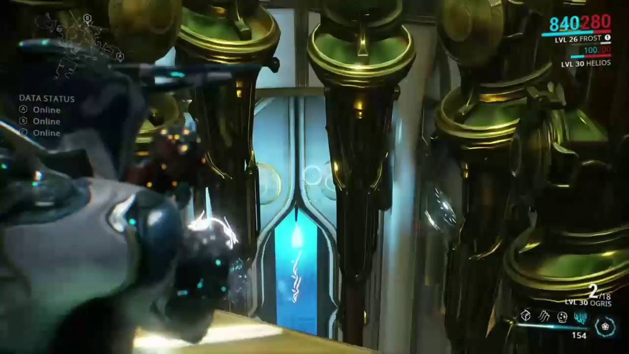 Warframe lua puzzle