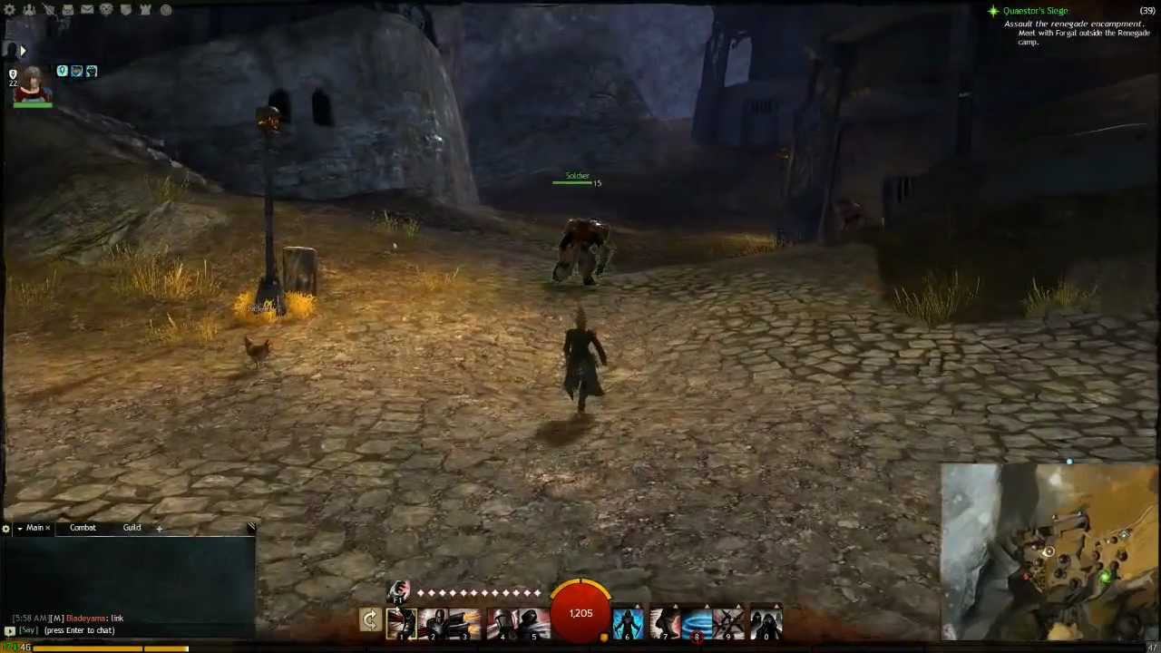 Jumping puzzle nolan