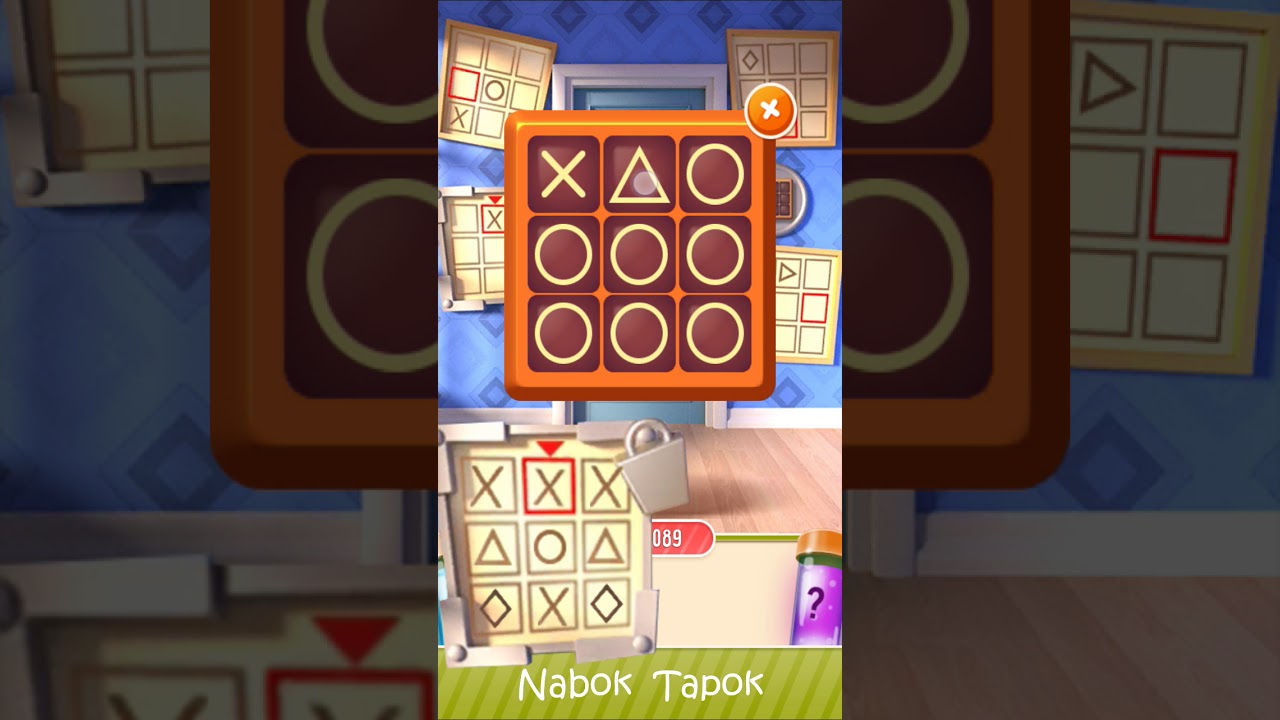 100 doors puzzle box level 67