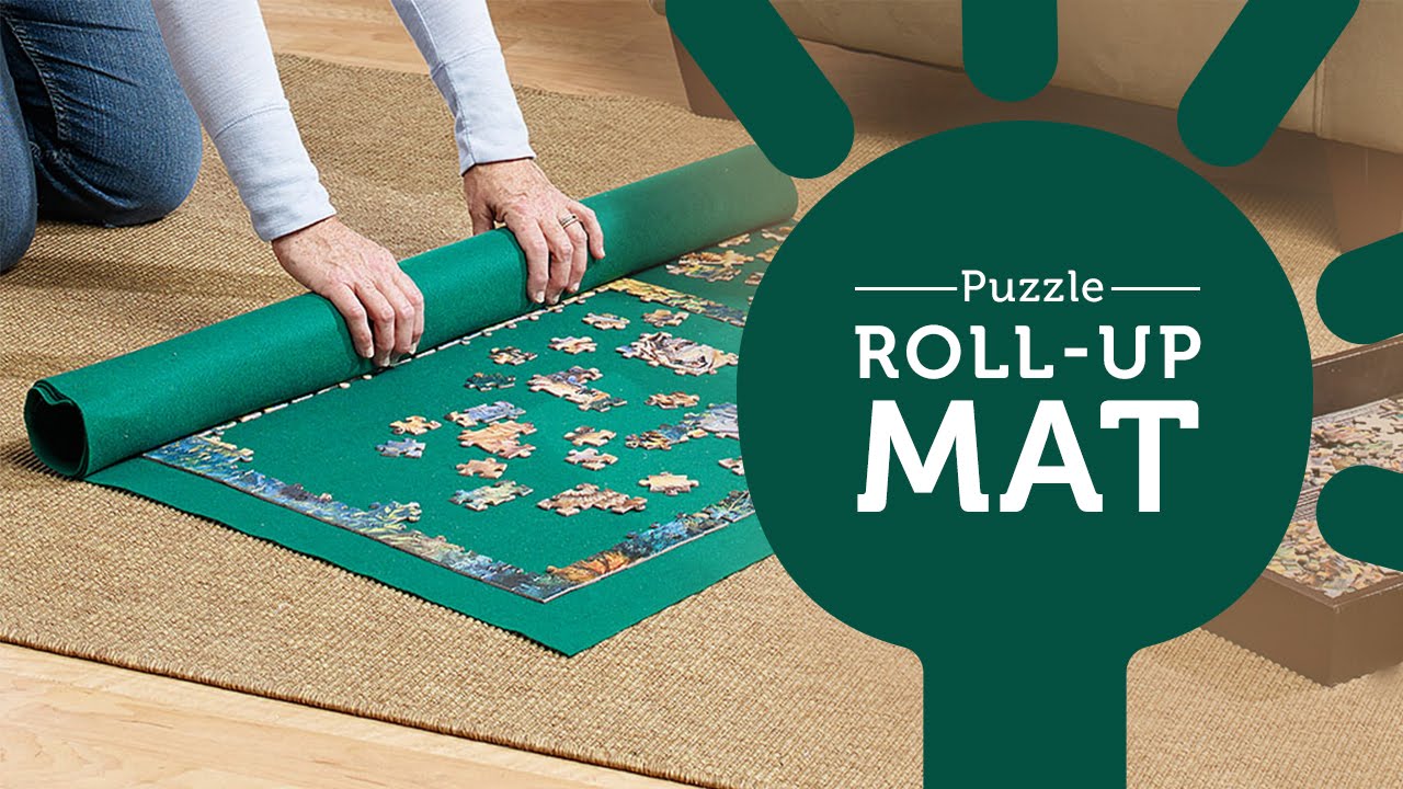Roll your puzzle
