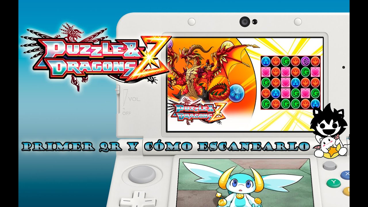 Puzzle dragon z code cadeau