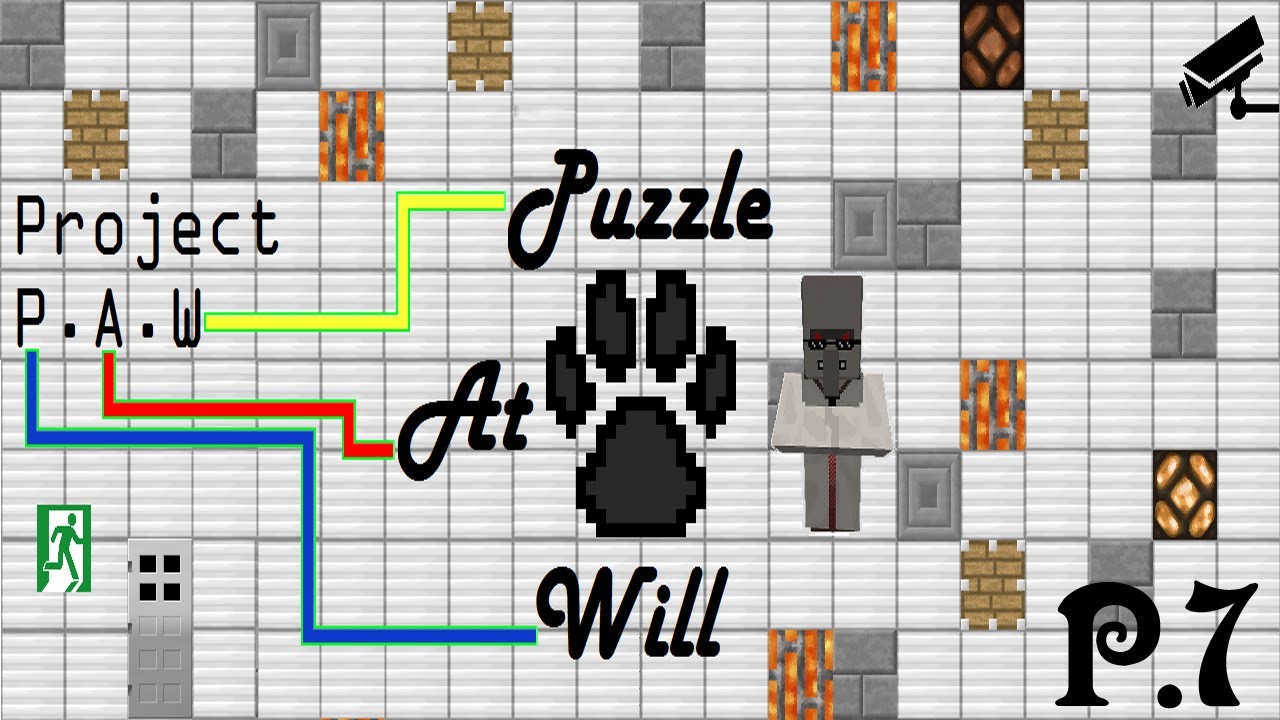 Puzzle at will