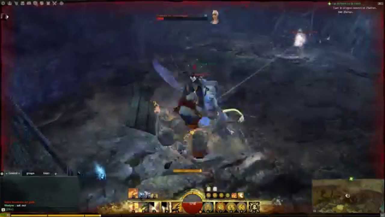 Champ de gendarran puzzle