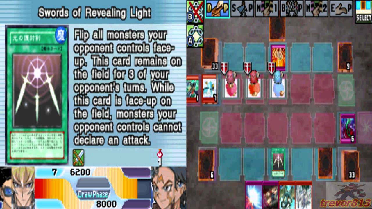 Solution puzzle yu gi oh 5d's world championship 2010