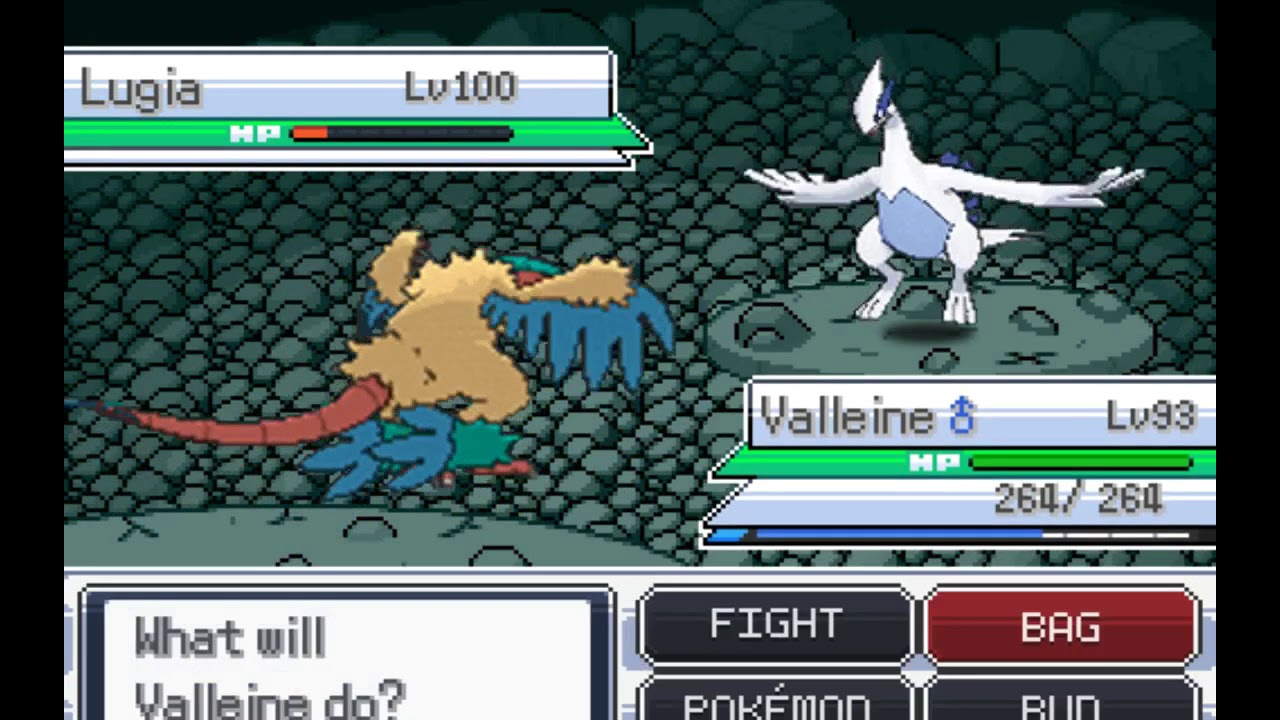 Pokemon insurgence meloetta puzzle