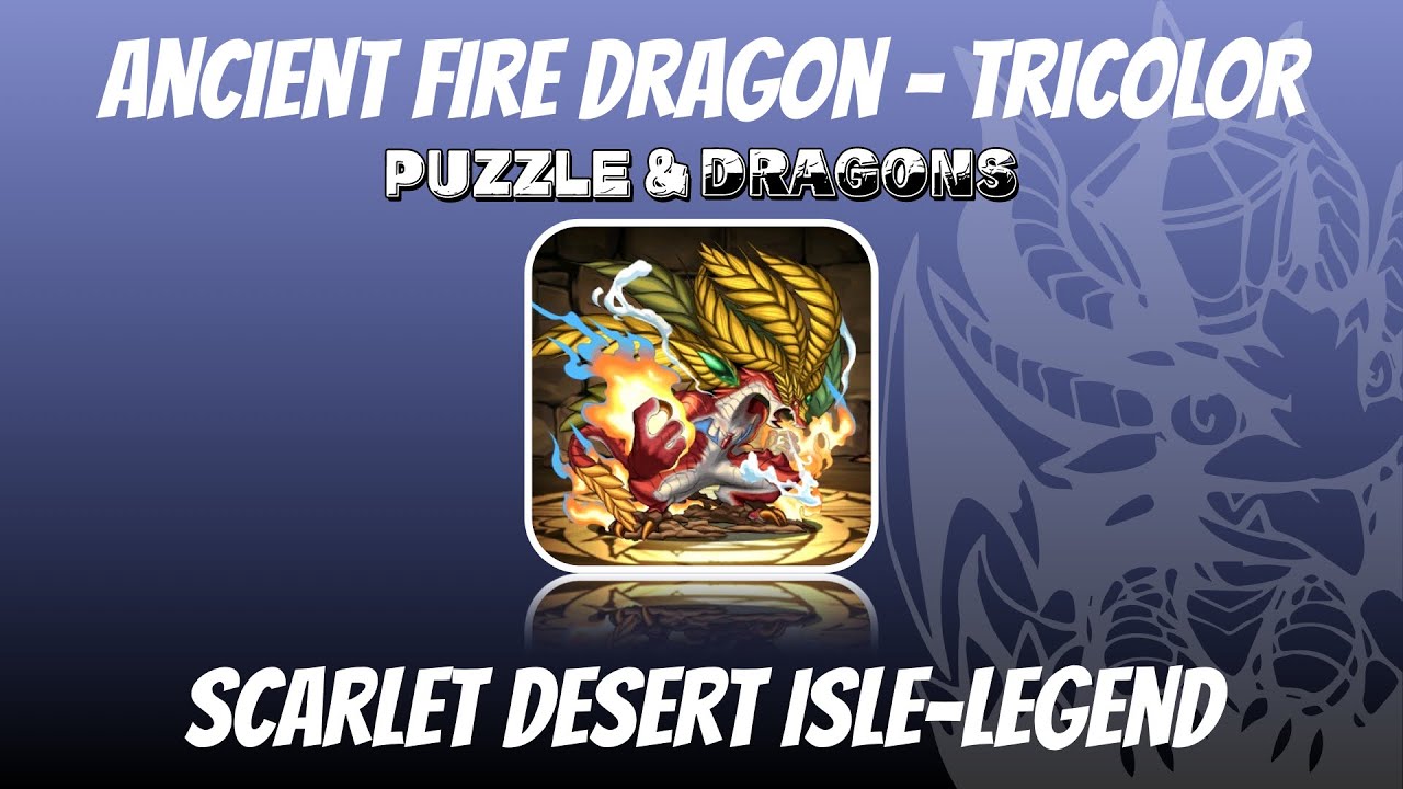 Puzzle and dragons fr
