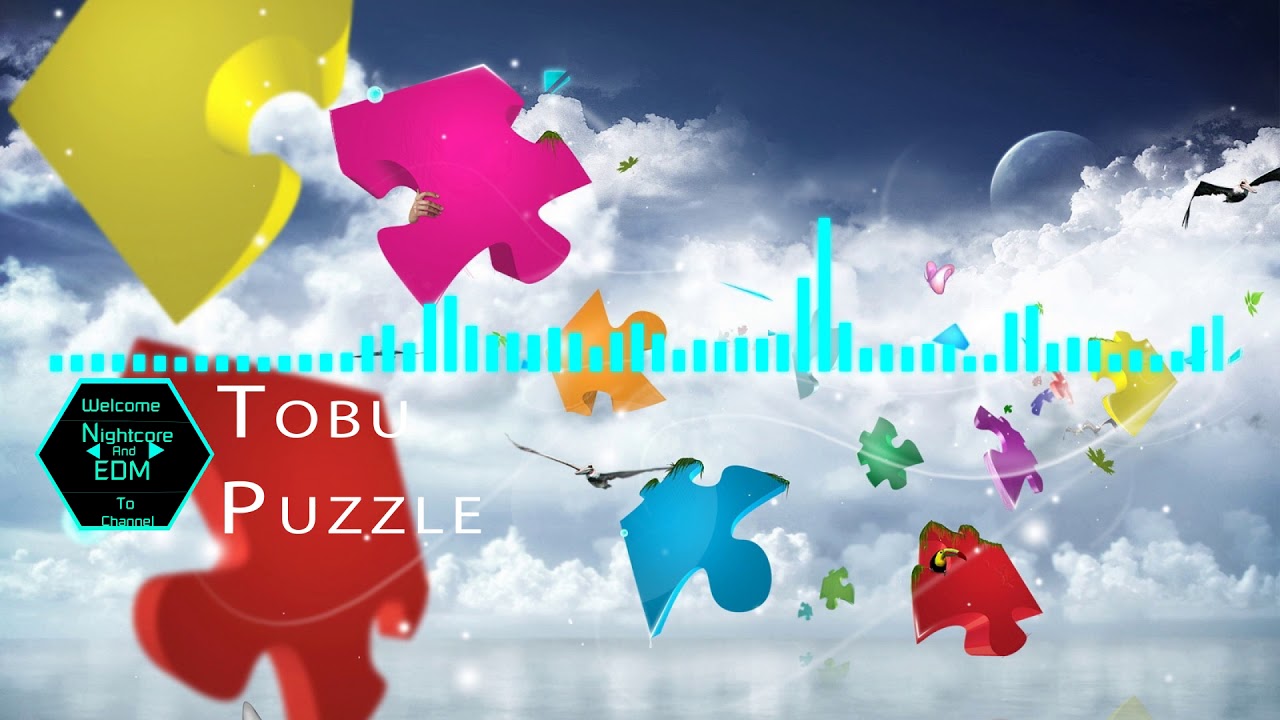 Puzzle tobu