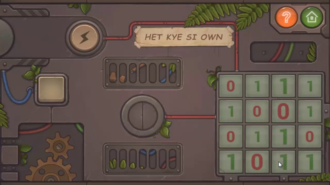 Puzzle layers 2 walkthrough