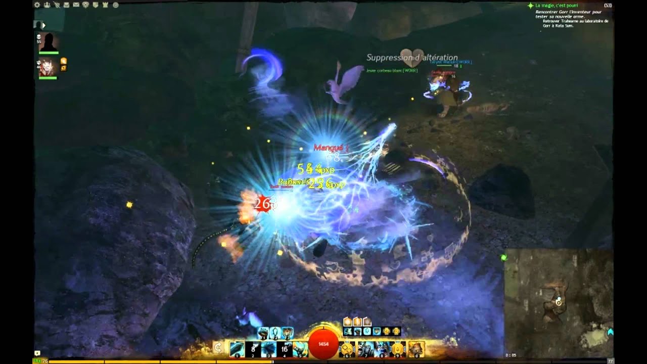 Gw2 puzzle fosse de l'engeance