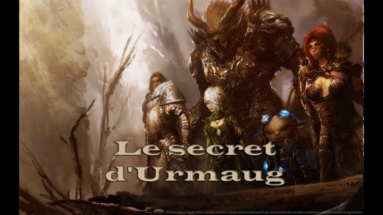 Gw2 jumping puzzle le secret d'urmaug