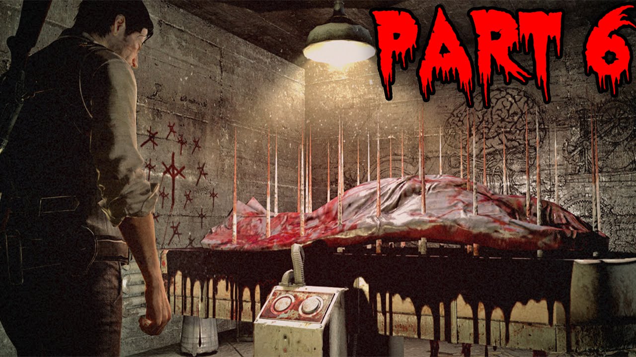 The puzzle room