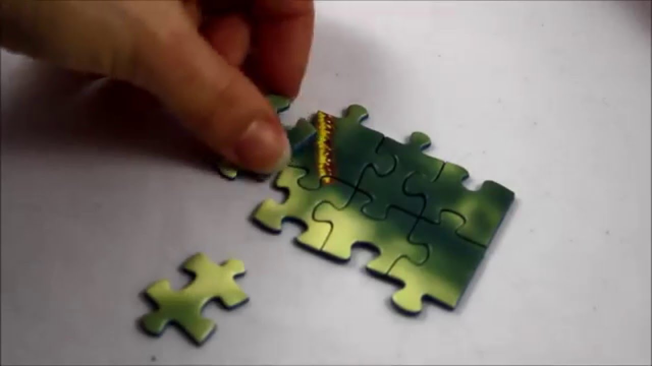 Puzzle cewe
