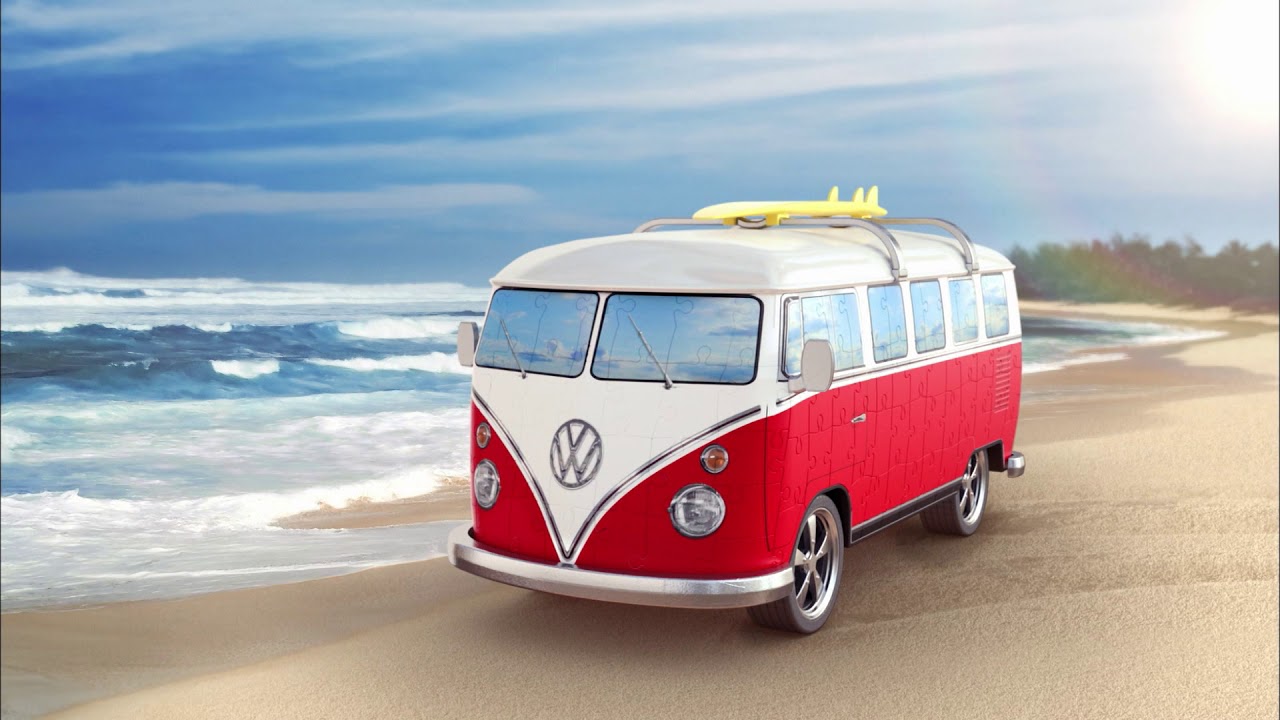 Puzzle volkswagen