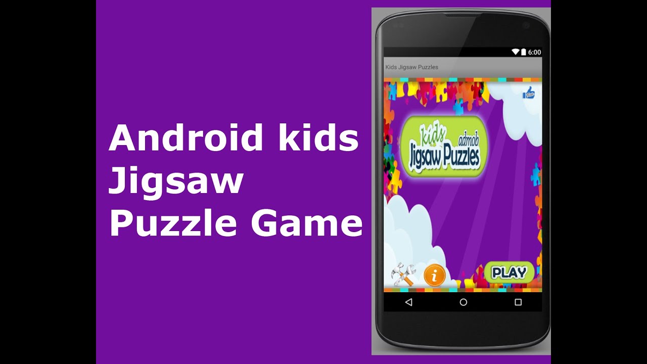 Application puzzle android