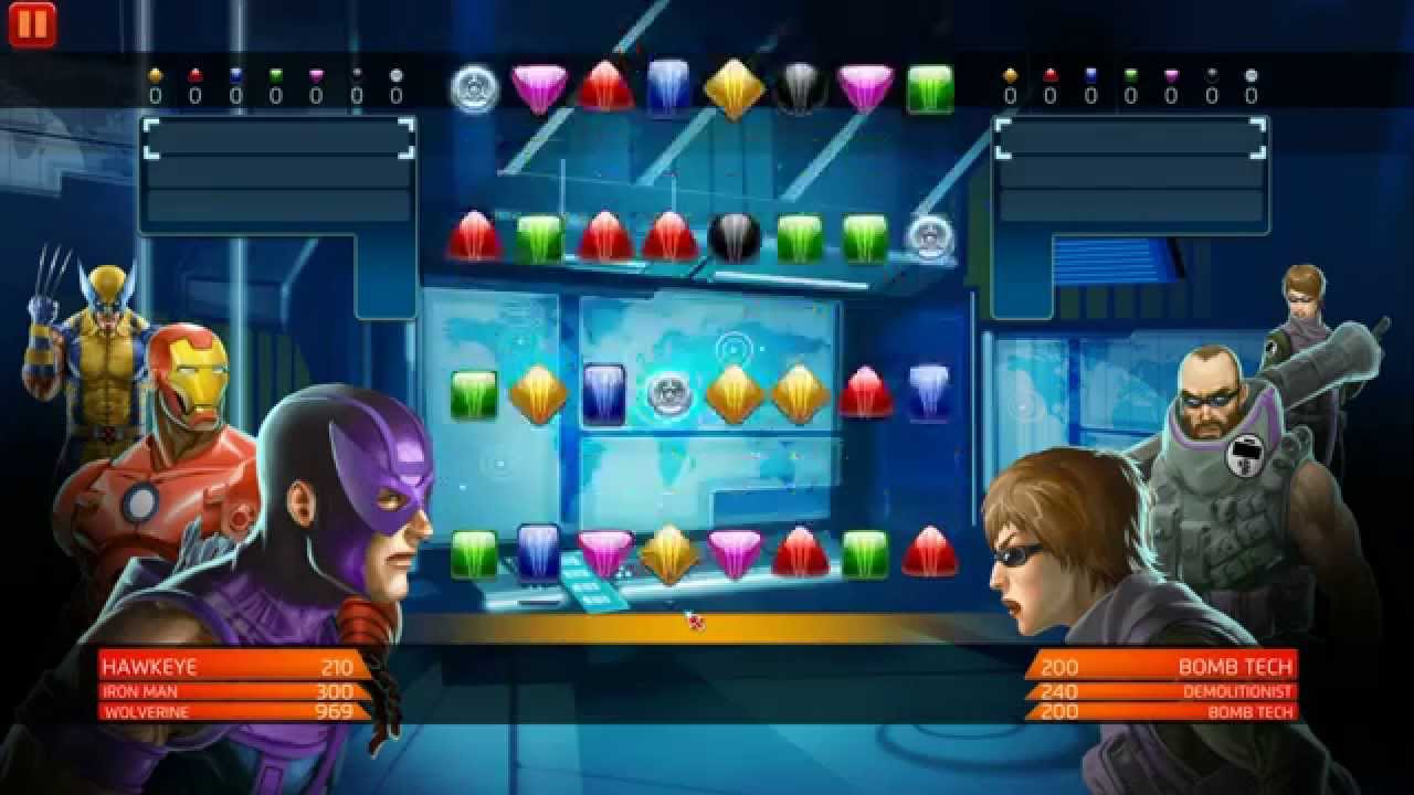 Steam puzzle quest