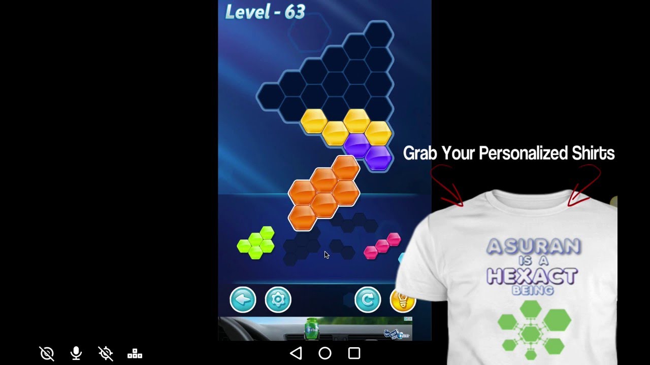 Block hexa puzzle solution expert
