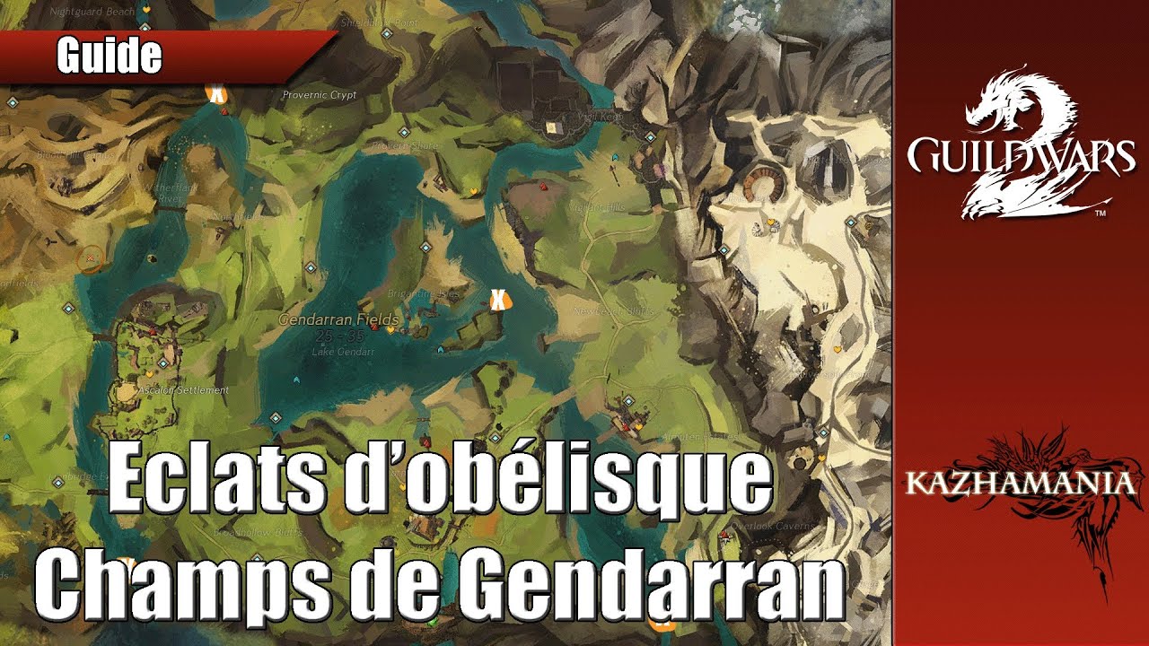 Jumping puzzle champs de gendarran