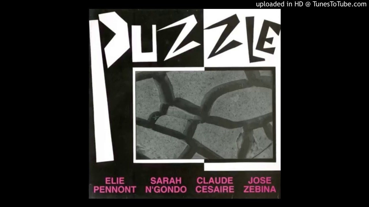 Puzzle martinique