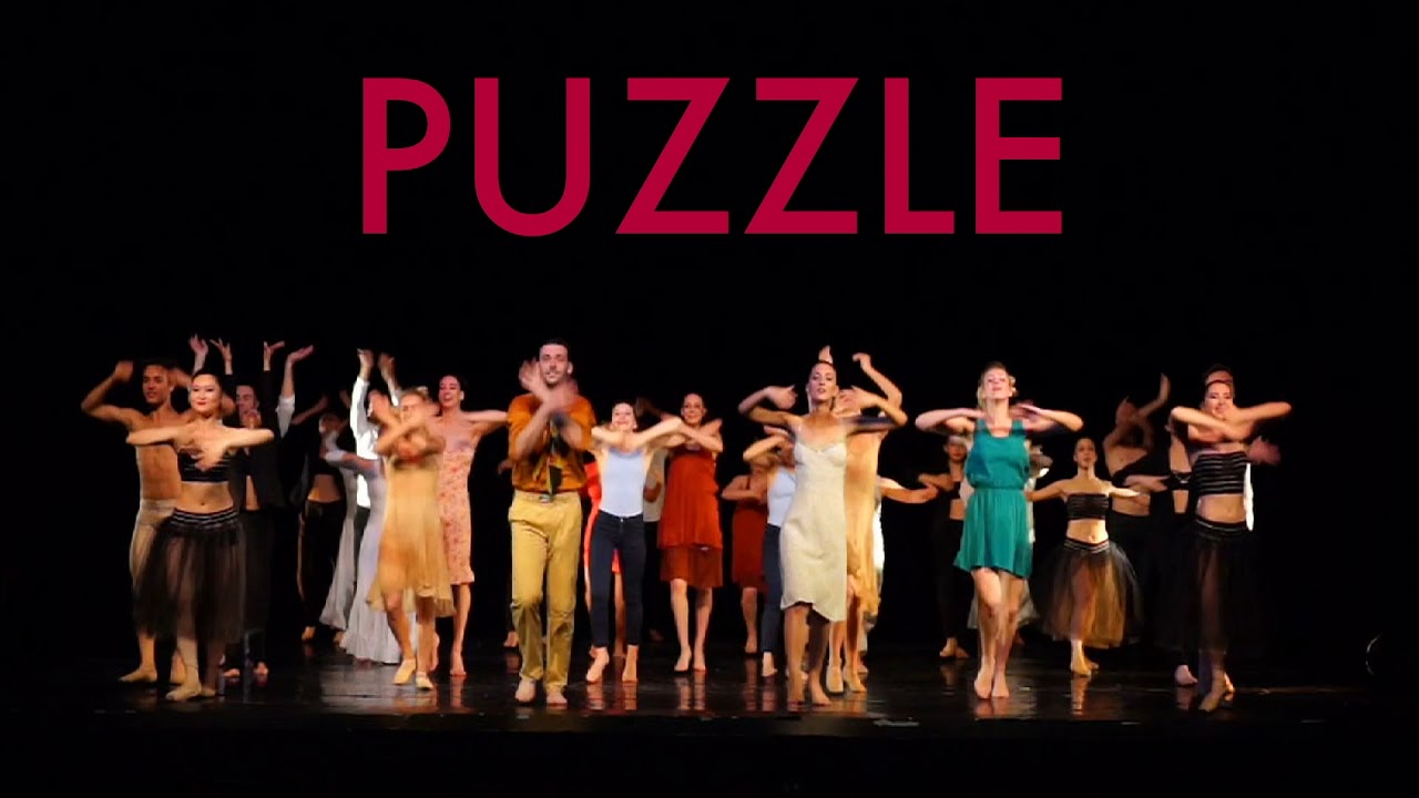Spectacle danse puzzle