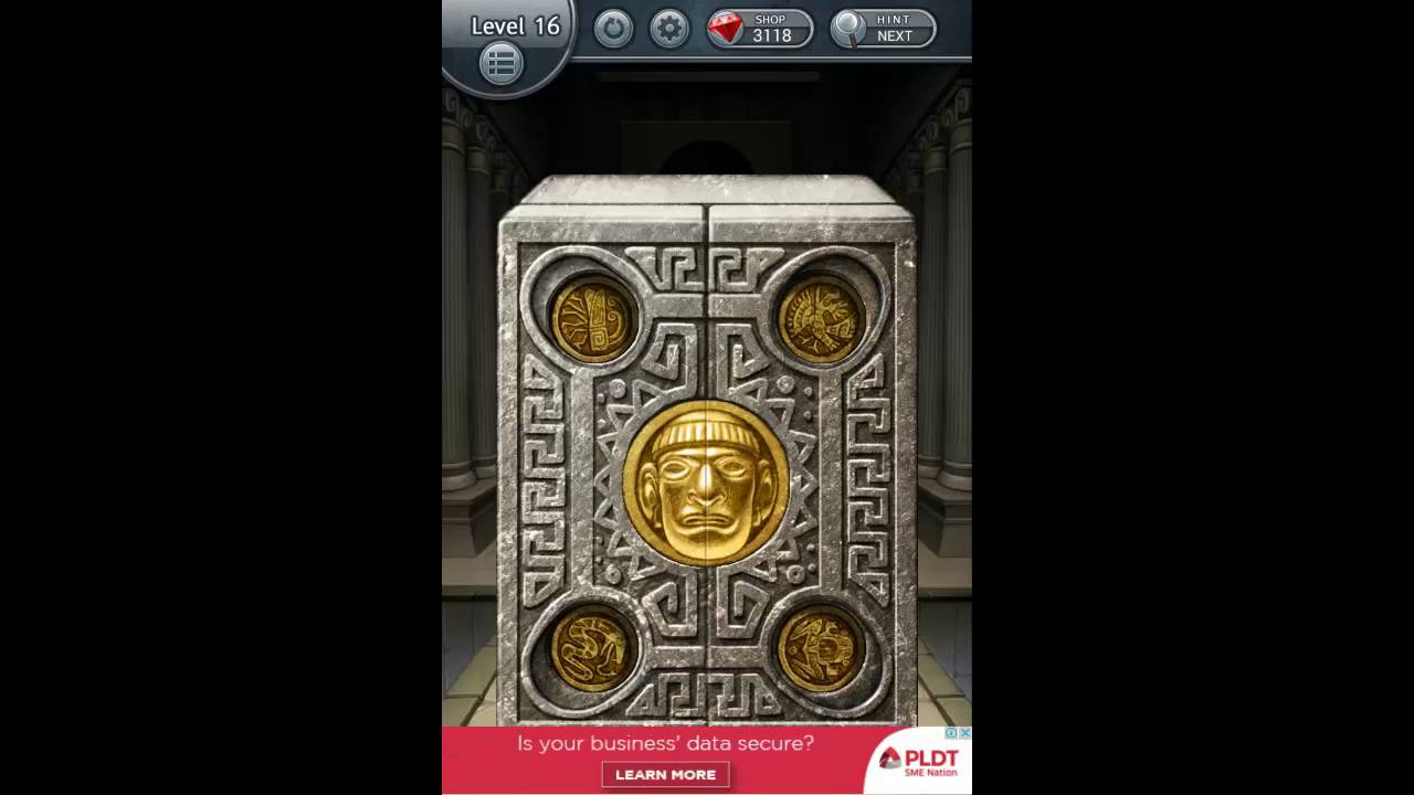 Puzzle box soluce