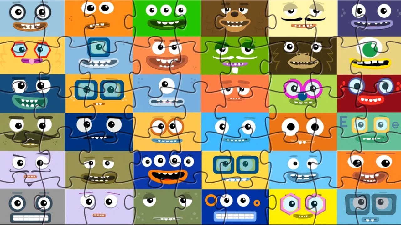 Cool puzzle games