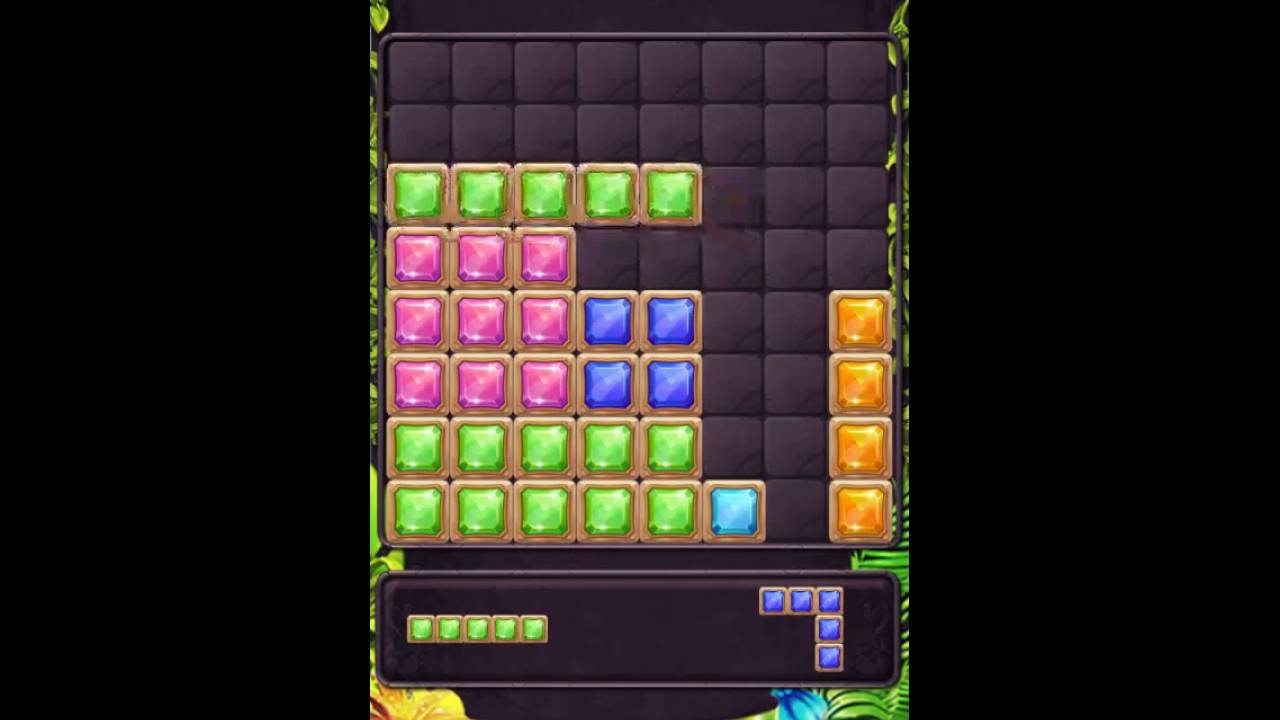 Game block puzzle