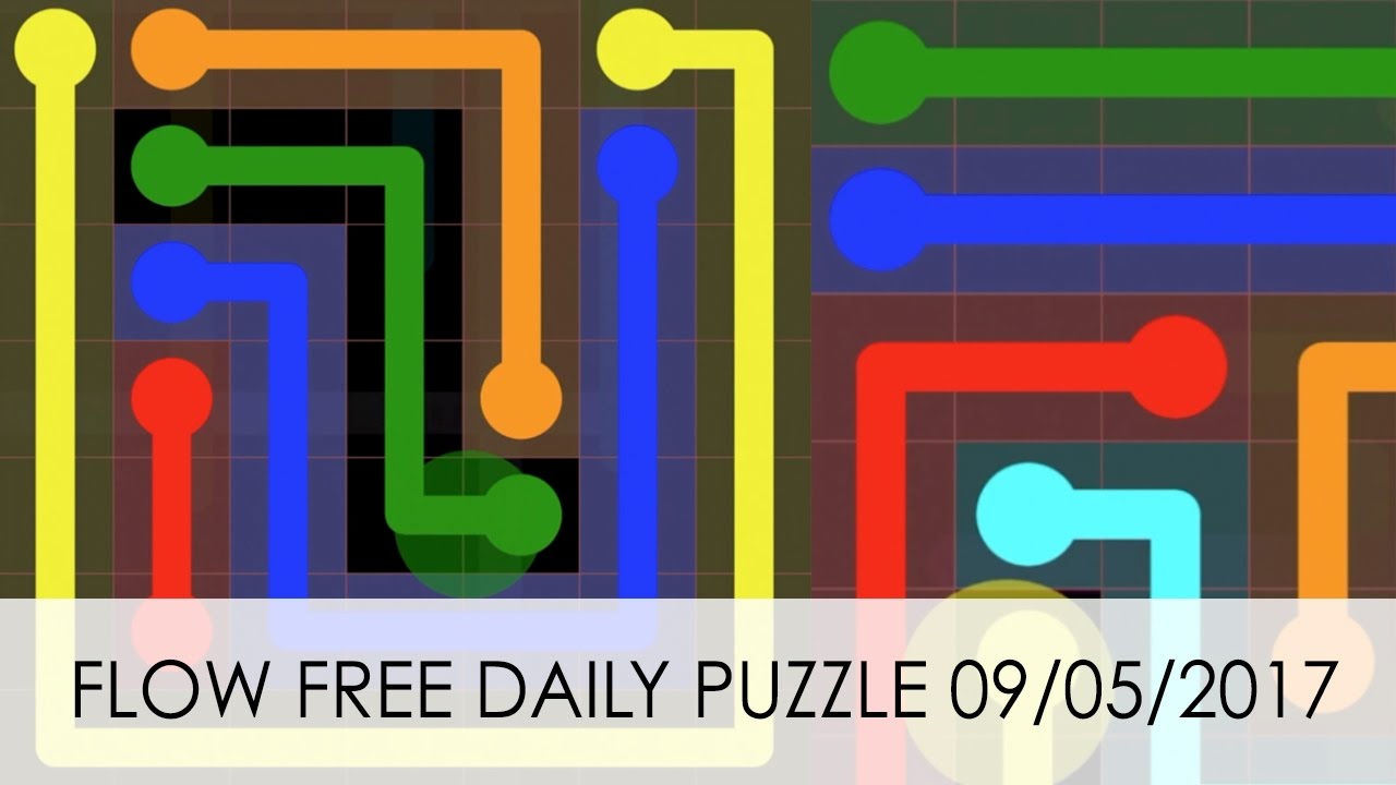 Daily free puzzle