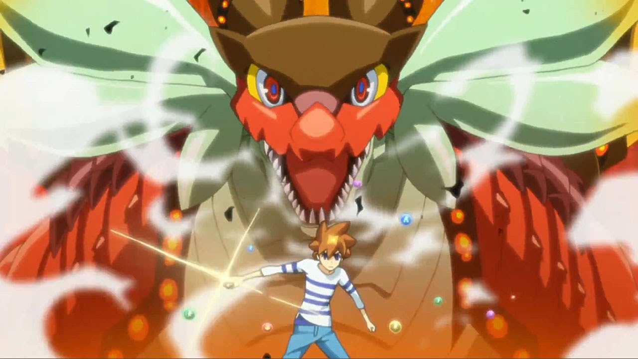 Puzzle and dragons x anime