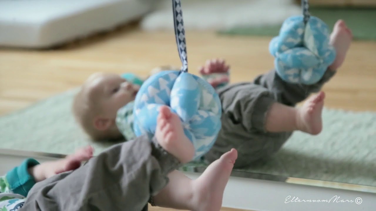 Puzzle ball montessori