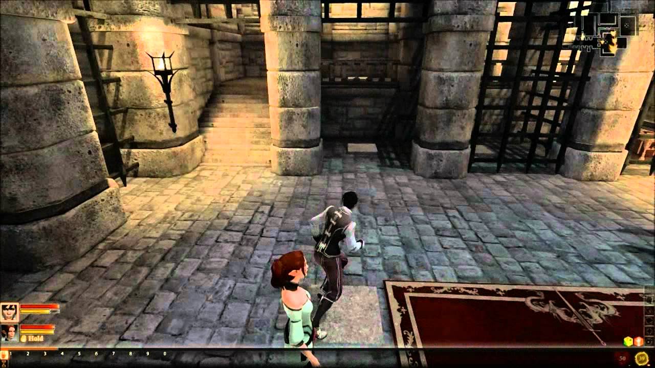 Dragon age 2 puzzle
