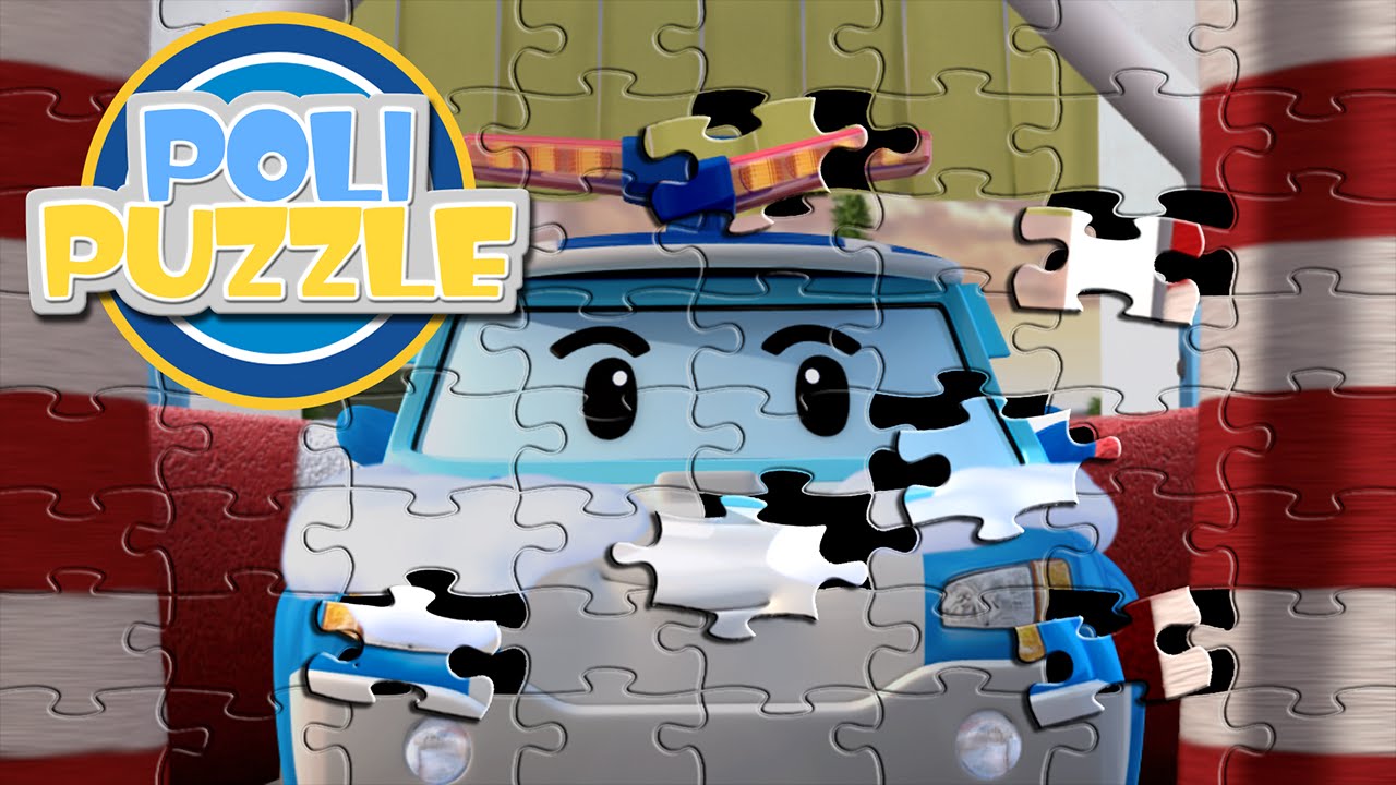 Puzzle poli