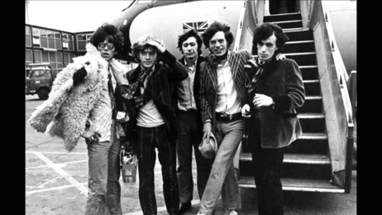 Jigsaw puzzle rolling stones traduction