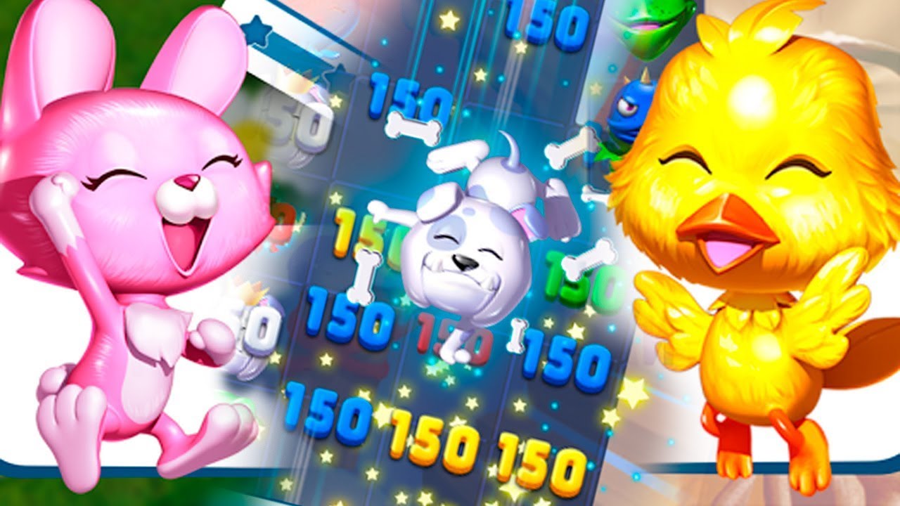 Puzzle pets niveau 68