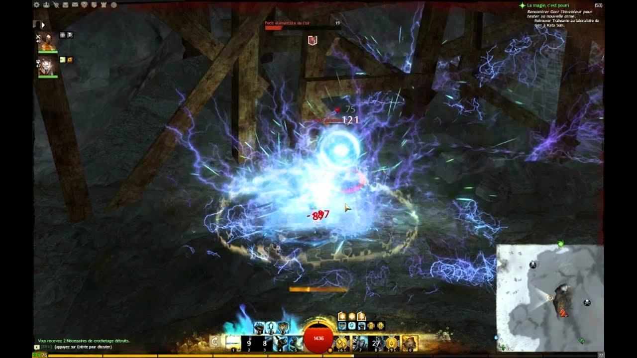 Gw2 puzzle refuge du roi jalis