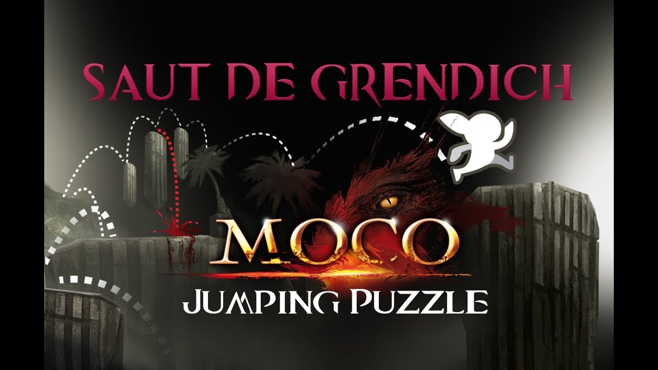 Puzzle saut de grendich