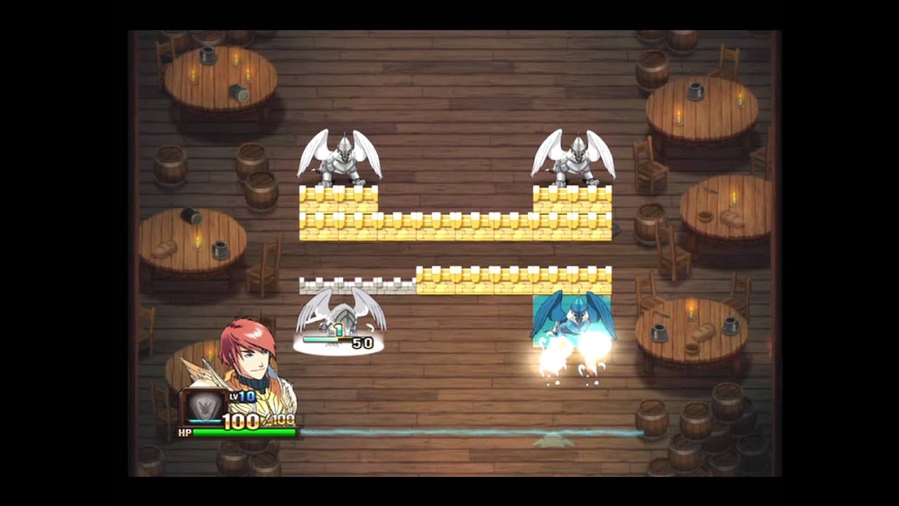Clash of heroes soluce puzzle