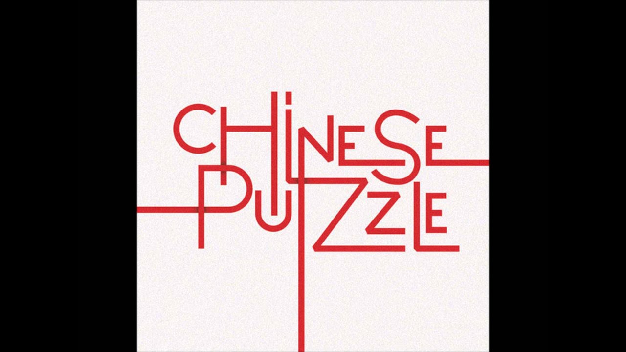 Kraked unit chinese puzzle