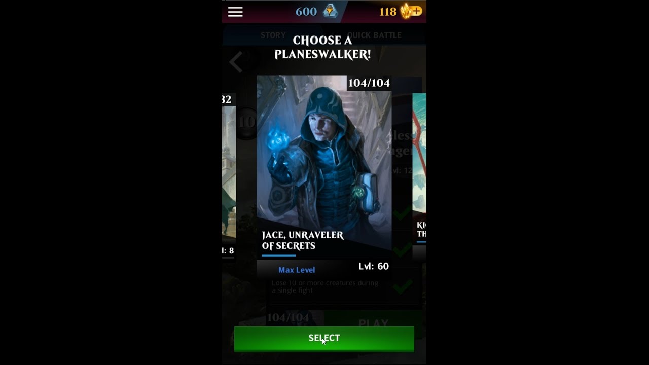 Magic puzzle quest planeswalkers