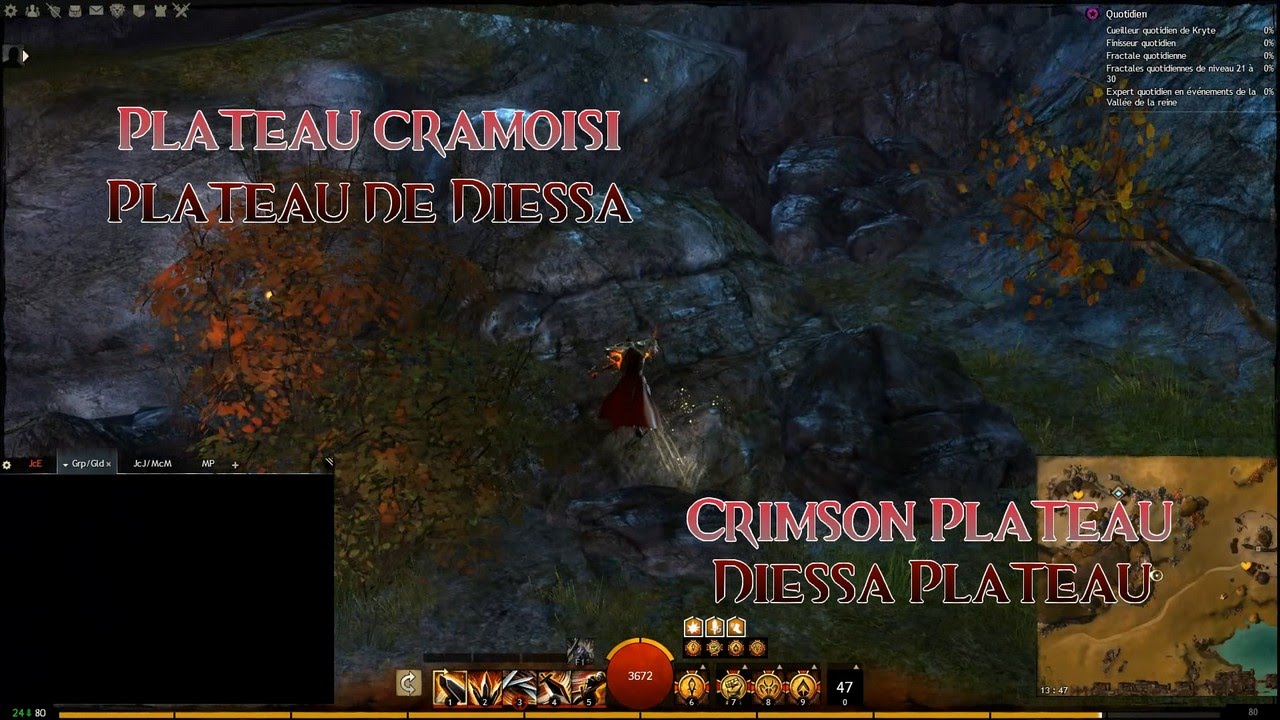 Saut de grendich jumping puzzle