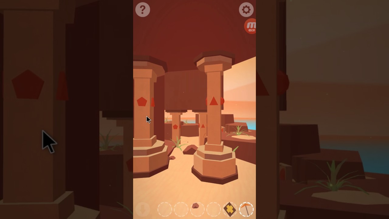 Solution faraway puzzle escape