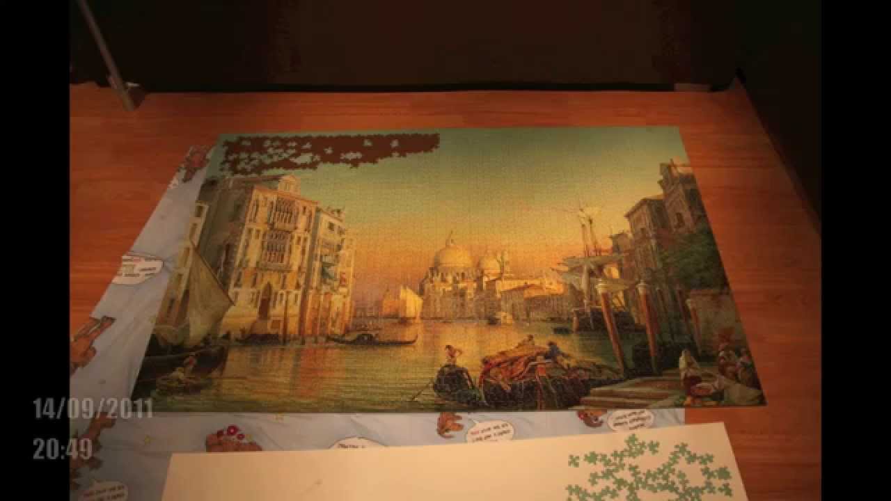 Puzzle venise ravensburger