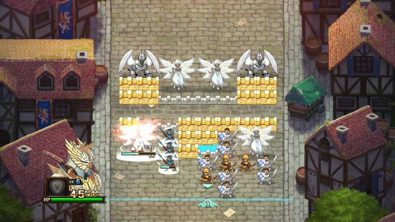 Might and magic clash of heroes soluce puzzle