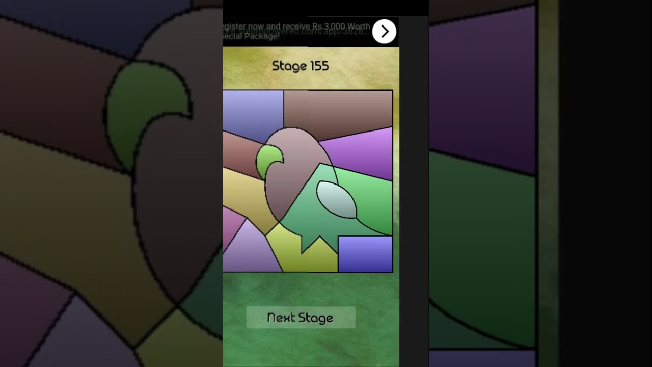 Shape puzzle 200