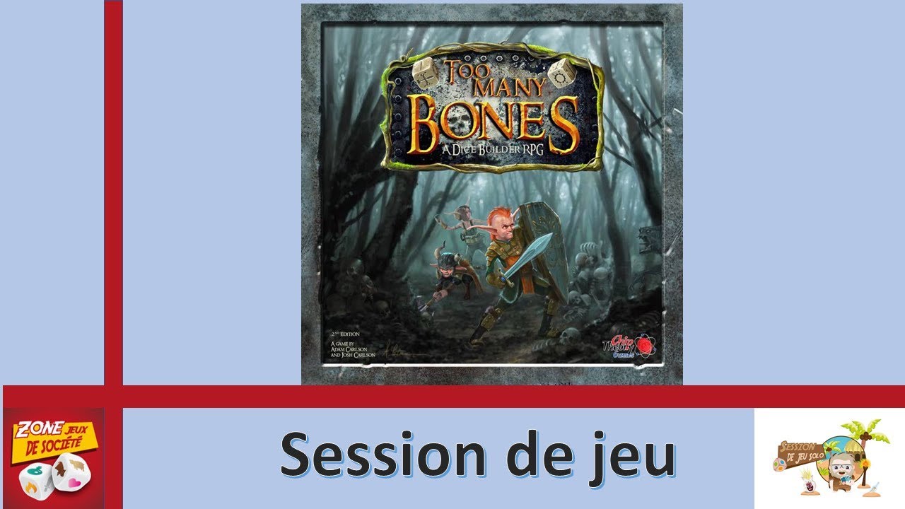 Zone jeux de société