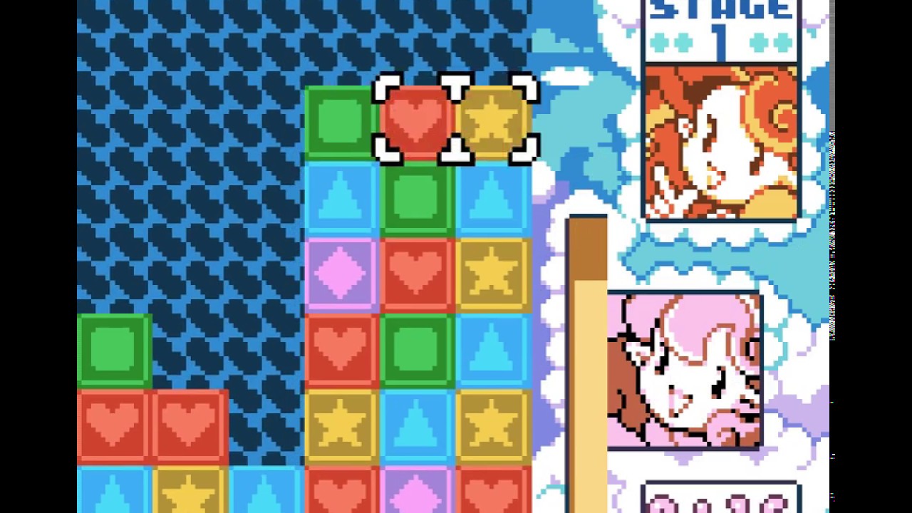 Pokemon puzzle challenge