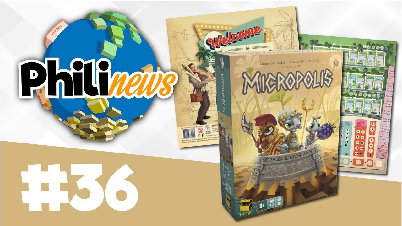 Philibert jeux de société