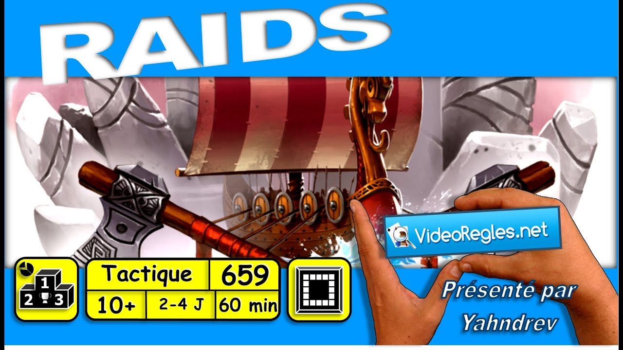 Youtube jeux de société
