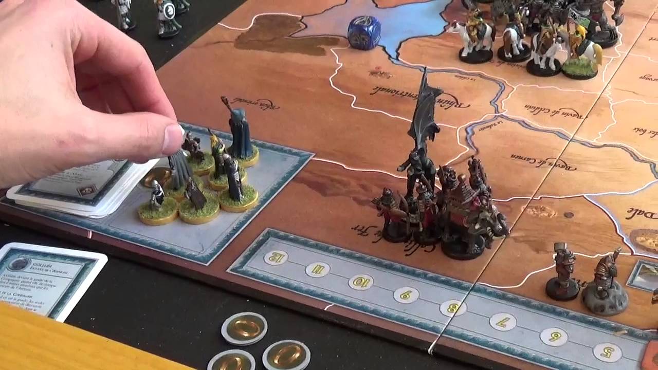 Jeux de société de guerre