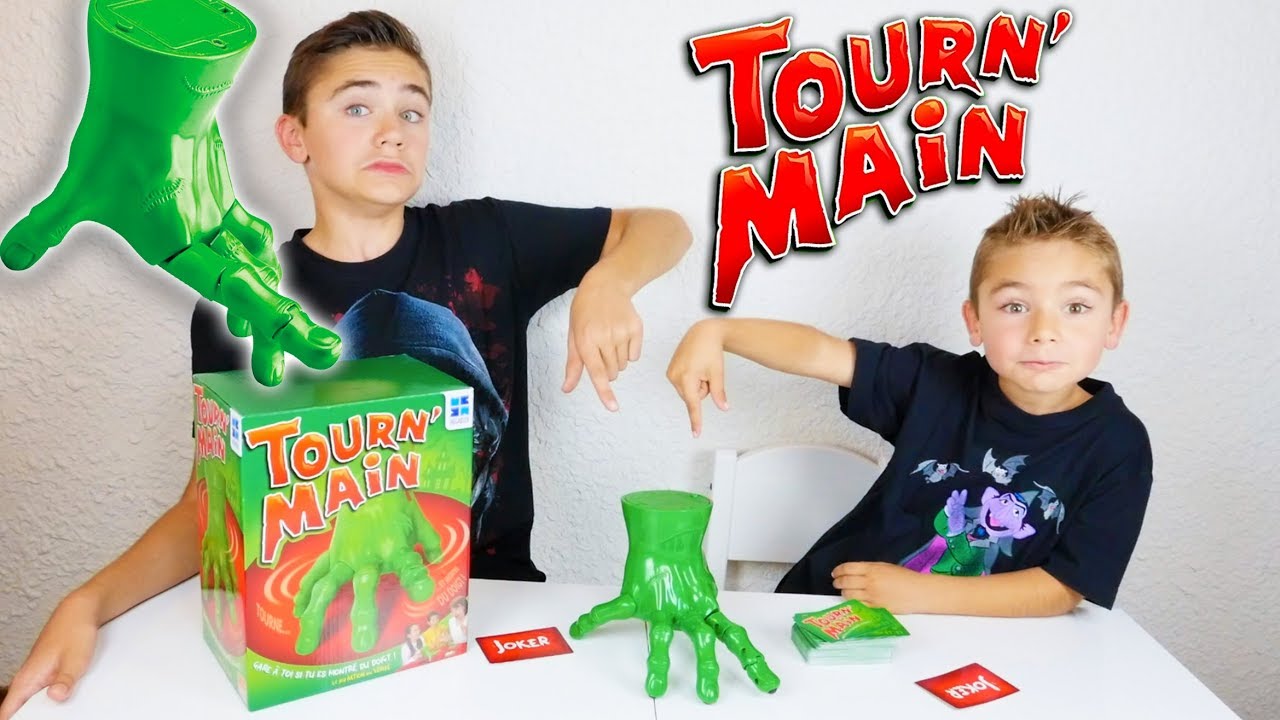 Jeux de société action ou vérité